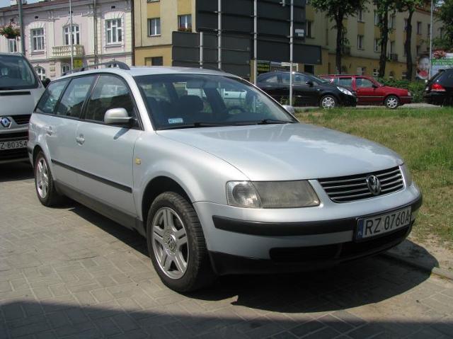 Testujemy używane: Volkswagen Passat B5 - solidne kombi Testujemy używane: Volkswagen Passat B5 - solidne kombi