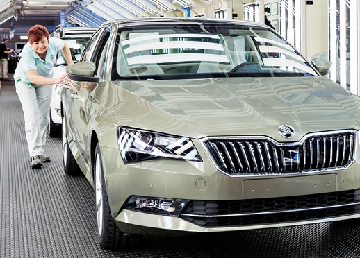 Fot. Skoda Fot. Skoda