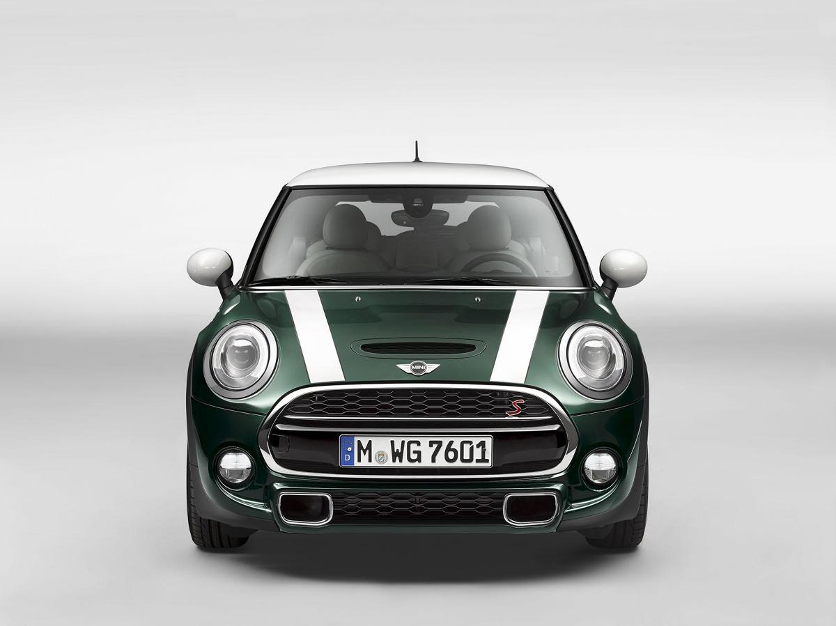 Mini Cooper SD / Fot. Mini Mini Cooper SD / Fot. Mini