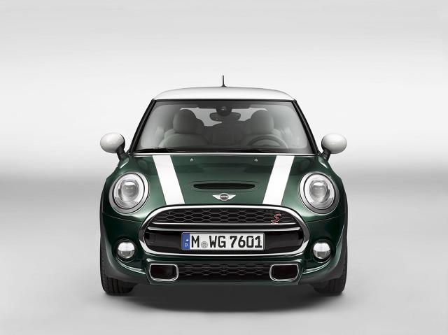 Mini Cooper SD / Fot. Mini Mini Cooper SD / Fot. Mini