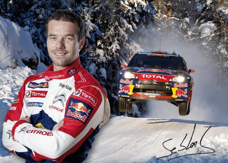 Rajd Meksyku – Sebastien Loeb chce wygrać Rajd Meksyku – Sebastien Loeb chce wygrać