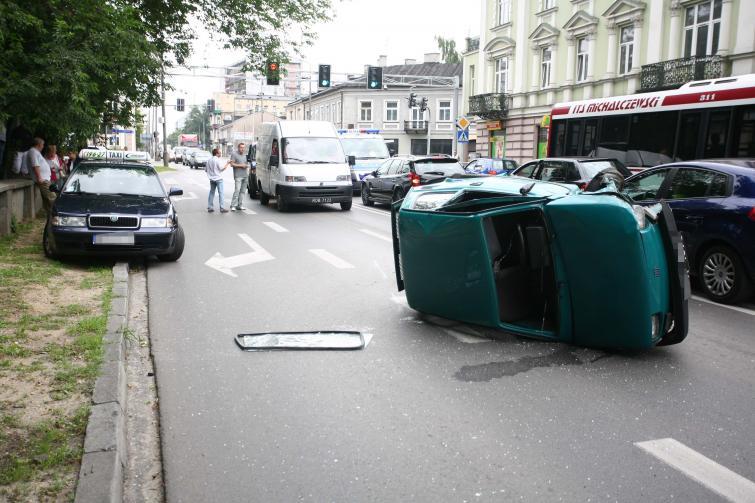 Koniec podwójnego OC. Sejm uchwalił prawo korzystne dla kierowców