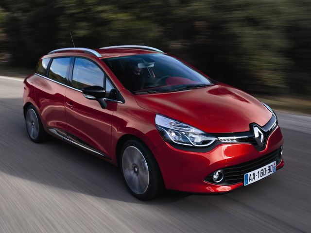 Przegląd popularnych kombi na rynku Renault Clio Kombi