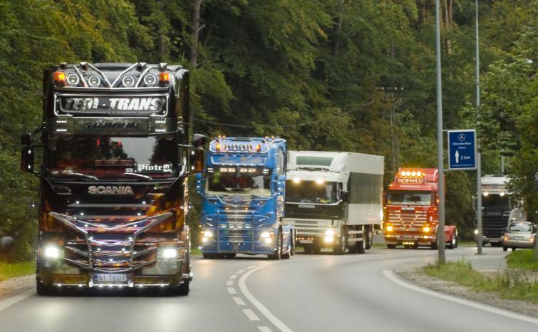 Wybrano Pomorską Miss Scania Wybrano Pomorską Miss Scania