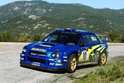Fot. Subaru Fot. Subaru