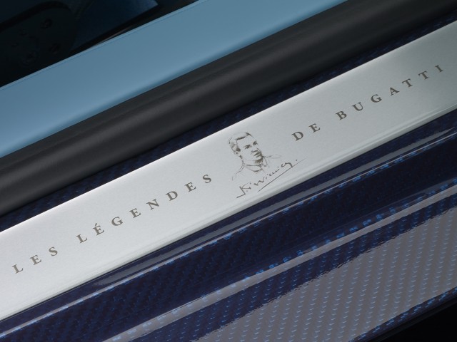 zdjęcie Bugatti 16.4 Veyron Grand Sport Vitesse Jean-Pierre Wimille