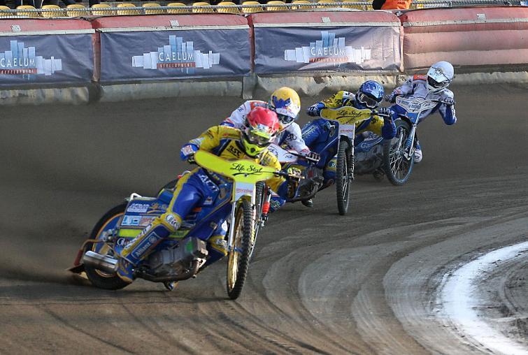 Enea speedway ekstraliga: PGE Marma poległa w Gorzowie Enea speedway ekstraliga: PGE Marma poległa w Gorzowie