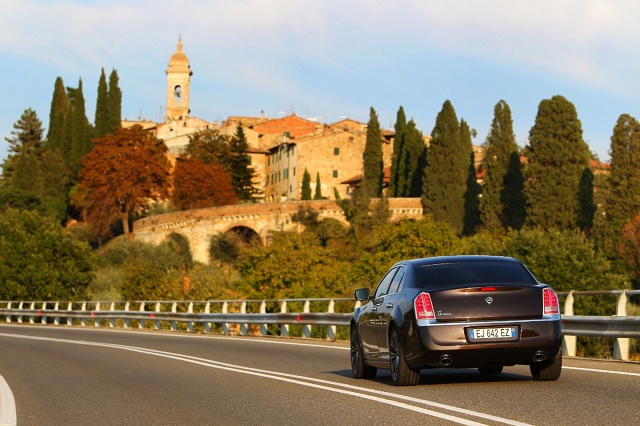 zdjęcie Lancia Thema