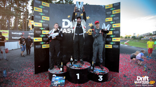 Za nami 5. – niesamowita, runda Drift Masters Grand Prix w stolicy Łotwy – Rydze. Tor Bikernieki, z jeszcze większą gościnnością niż dotychczas, przyjął drifterów startujących w najlepszej lidze driftingowej w Europie.