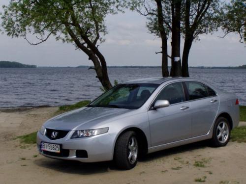 Fot. AME: Klasyczny sedan w wydaniu Hondy z pewnością może się podobać Fot. AME: Klasyczny sedan w wydaniu Hondy z pewnością może się podobać