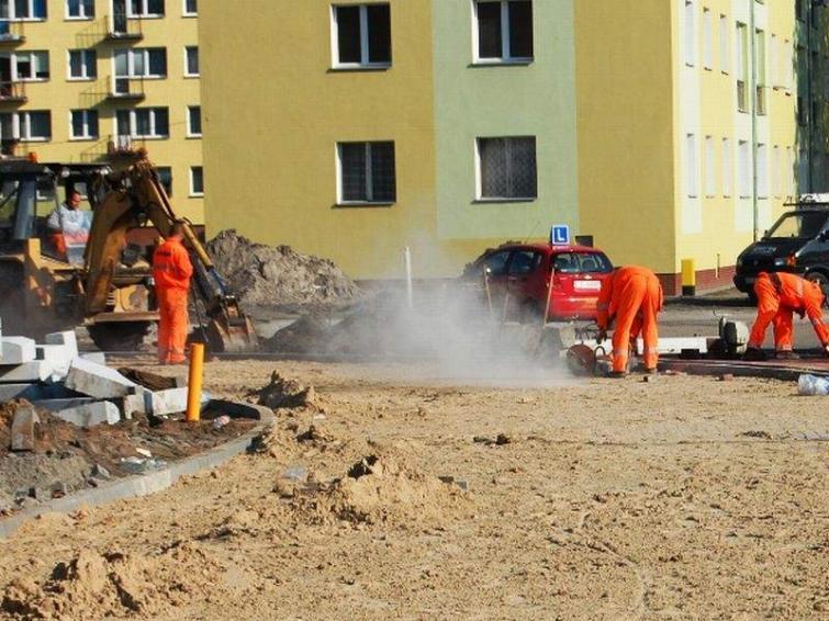 Grudziądz - budowa Trasy Średnicowej z problemami Grudziądz - budowa Trasy Średnicowej z problemami