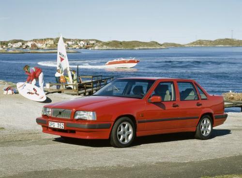 Volvo 850 1991 1996