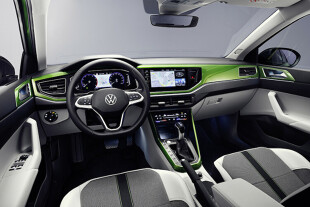 Volkswagen Taigo <br><br>Do wyboru są trzy silniki benzynowe o mocy od 95 do 150 KM, przekładnia mechaniczna lub 7-biegowa dwusprzęgłowa DSG. <br><br>Fot. Volkswagen 