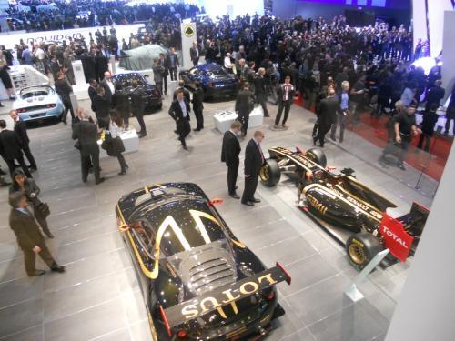 fot. materiały prasowe Lotus Renault GP fot. materiały prasowe Lotus Renault GP