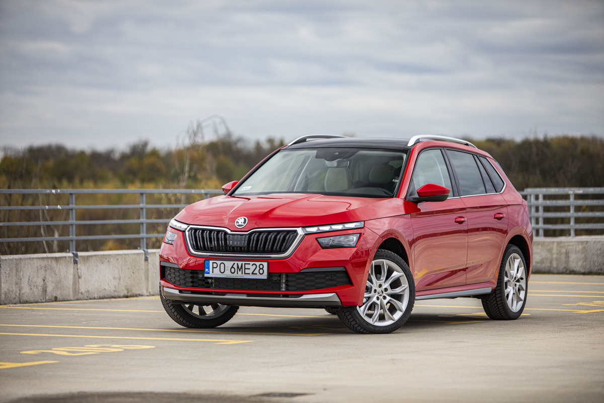 Skoda Kamiq
Jakie elementy wyposażenia są warte tego, aby dodać je do wybranego auta? Okazuje się, że nawet w dobie bardzo dobrze wyposażonych pojazdów można jeszcze coś dodać.
Fot. Skoda Skoda Kamiq
Jakie elementy wyposażenia są warte tego, aby dodać je do wybranego auta? Okazuje się, że nawet w dobie bardzo dobrze wyposażonych pojazdów można jeszcze coś dodać.
Fot. Skoda
