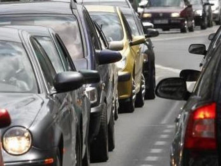 Parkingi przesiadkowe w Szczecinie: Jak odkorkować to miasto Parkingi przesiadkowe w Szczecinie: Jak odkorkować to miasto