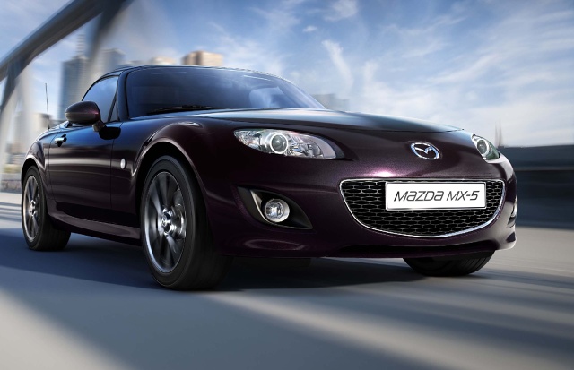 zdjęcie Mazda MX-5 Spring Edition