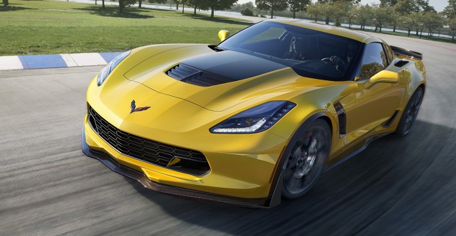 Chevrolet Corvette Z06 2015
Fot: Chevrolet Chevrolet Corvette Z06 2015
Fot: Chevrolet