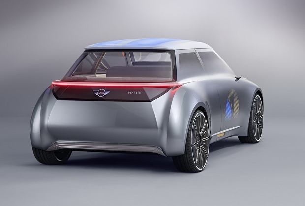 MINI Vision 100 Next Concept / Fot. MINI MINI Vision 100 Next Concept / Fot. MINI
