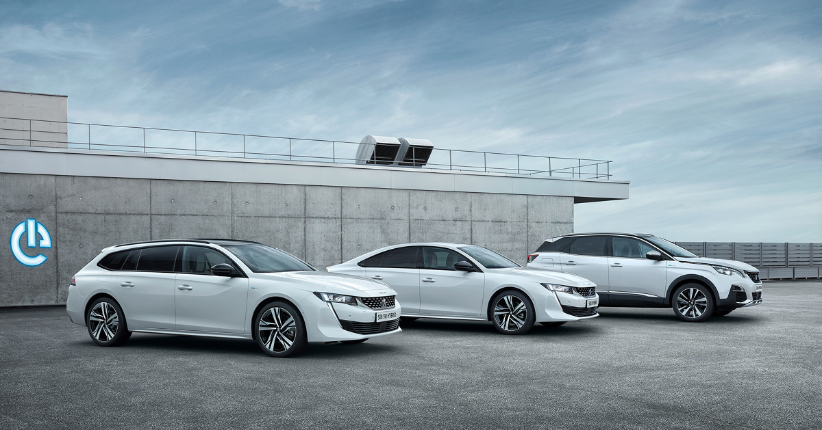 Fot. Peugeot Fot. Peugeot