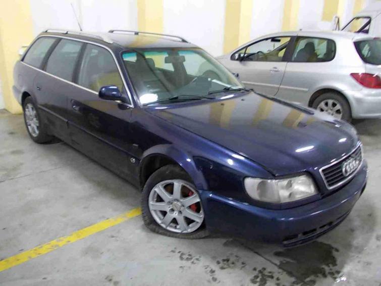 Audi S6 Quattro 4.2 za 4900 PLN. Tanie auta u celników Audi S6 Quattro 4.2 za 4900 PLN. Tanie auta u celników