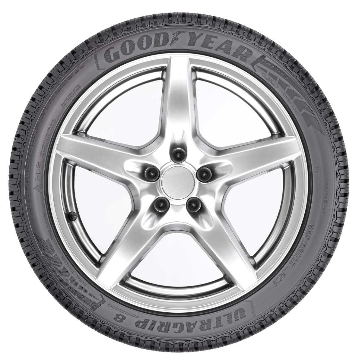 UltraGrip 8 PERFORMANCE nowa opona do Goodyeara