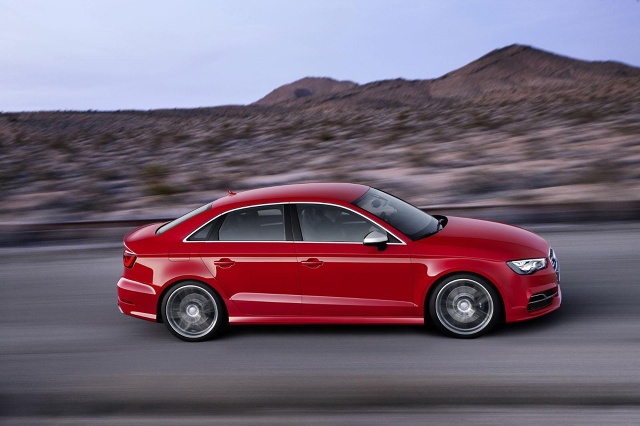 zdjęcie Audi S3 Sedan