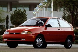 Ford Aspire (1993 - 1997) Hatchback