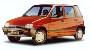Daewoo Tico (1991 - 2001)
