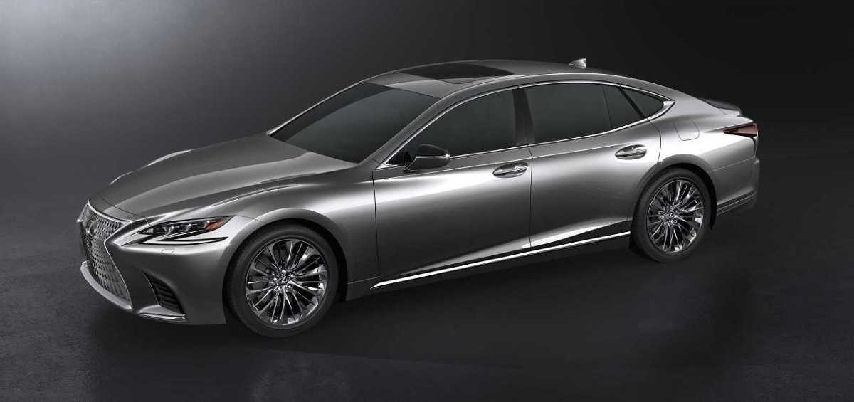 Лексус с 350