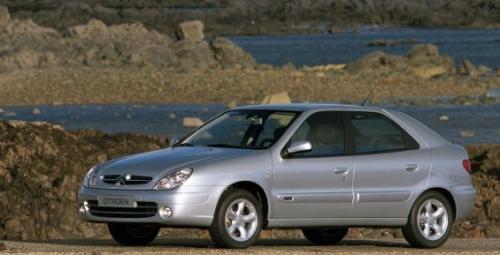 Fot. Citroen Citroen Xsara Fot. Citroen Citroen Xsara