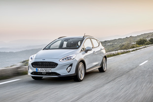 Nowy Ford Fiesta Active

Fot. materiały producenta