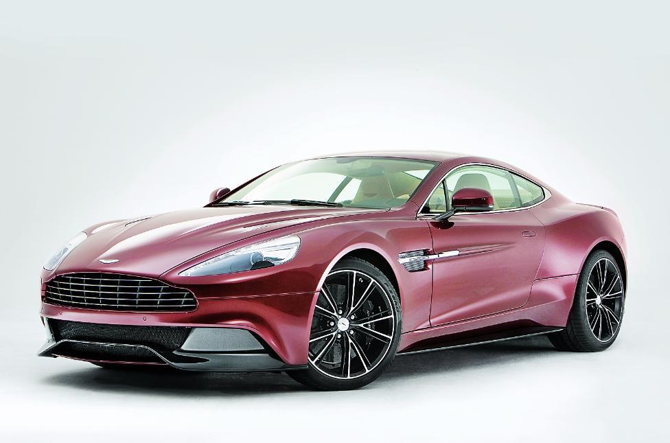 Fot. Aston Martin Fot. Aston Martin