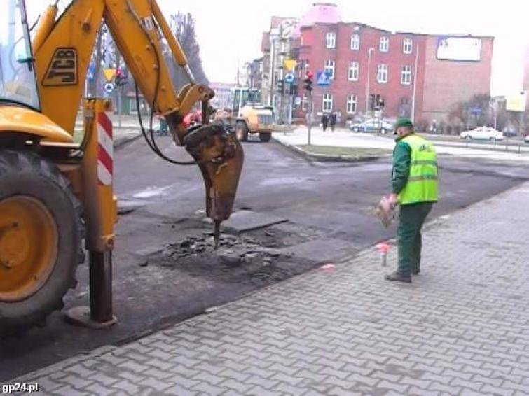 Przez błędy Hydrobudowy, zamkną ulicę w centrum Słupska Przez błędy Hydrobudowy, zamkną ulicę w centrum Słupska