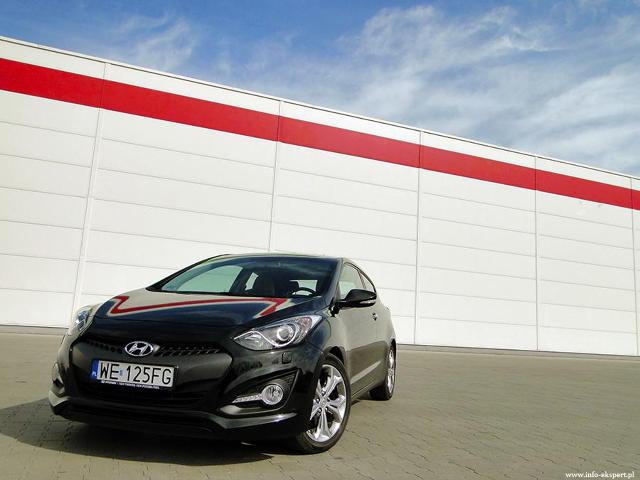 Hyundai i30, Fot: Dariusz Wołoszka, Info-Ekspert Hyundai i30, Fot: Dariusz Wołoszka, Info-Ekspert