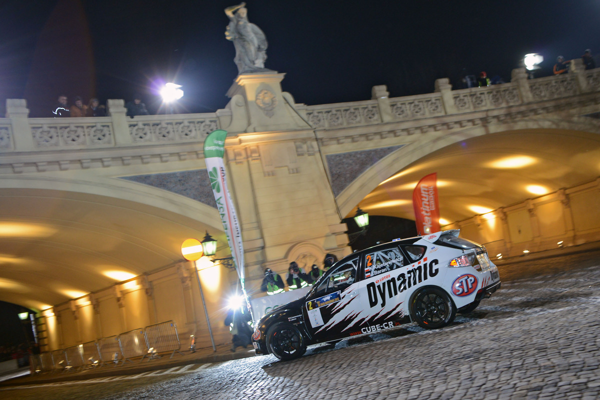 Fot: LOTOS Dynamic Rally Team Fot: LOTOS Dynamic Rally Team
