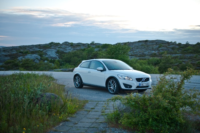zdjęcie Volvo C30