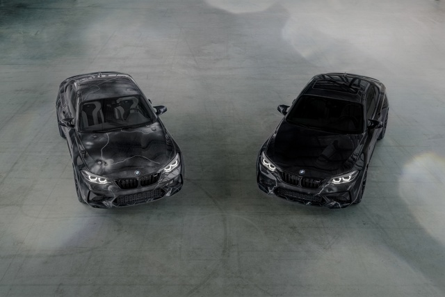 BMW M2 by Futura 2000 zostały przerobione przez artystę zarówno na zewnątrz, jak i wewnątrz. Fot. BMW BMW M2 by Futura 2000 zostały przerobione przez artystę zarówno na zewnątrz, jak i wewnątrz. Fot. BMW