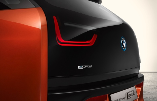 zdjęcie BMW i3 Concept Coupe