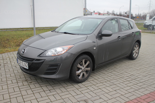 Mazda 3 (20092014). Czy warto kupić? Gama silników