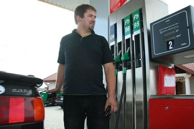 Ceny paliw w Lubelskiem. Olej droższy od benzyny