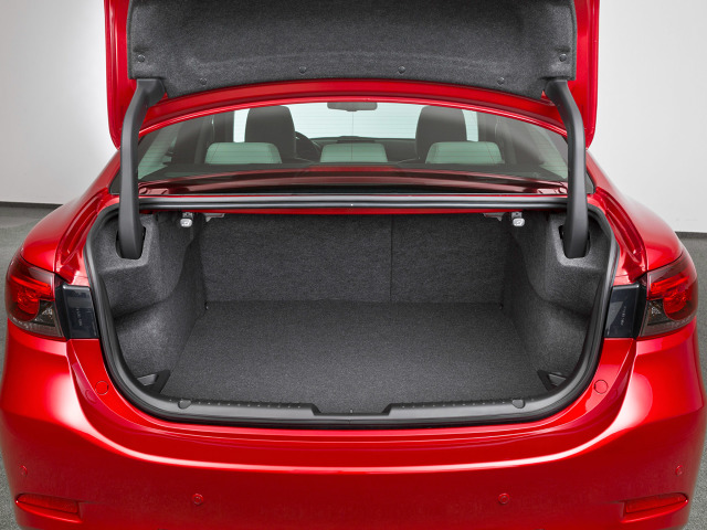 zdjęcie Mazda 6 Sedan 2015