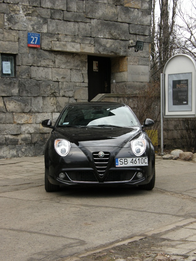 zdjęcie Alfa Romeo MiTo 1.4 150 KM