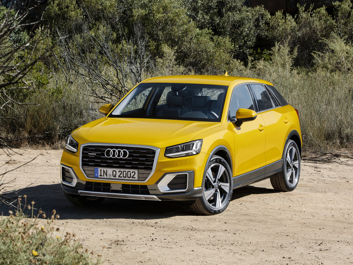 Audi Q2
„Przede wszystkich chcemy zaprezentować w Poznaniu nasze dwie absolutne nowości – kompaktowego SUV’a Audi Q2, który swą światową premierę miał zaledwie kilka dni temu podczas wystawy motoryzacyjnej w Genewie oraz koncepcyjny model Audi e-tron quattro concept, pokazany po raz pierwszy na targach IAA 2015 we Frankfurcie” – mówi Leszek Kempiński, PR Manager Audi.
Fot. Audi Audi Q2
„Przede wszystkich chcemy zaprezentować w Poznaniu nasze dwie absolutne nowości – kompaktowego SUV’a Audi Q2, który swą światową premierę miał zaledwie kilka dni temu podczas wystawy motoryzacyjnej w Genewie oraz koncepcyjny model Audi e-tron quattro concept, pokazany po raz pierwszy na targach IAA 2015 we Frankfurcie” – mówi Leszek Kempiński, PR Manager Audi.
Fot. Audi