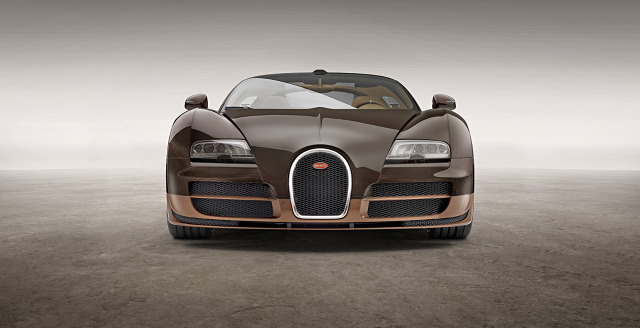 Bugatti Veyron Grand Sport Vitesse Rembandt / Fot. Bugatti Bugatti Veyron Grand Sport Vitesse Rembandt / Fot. Bugatti