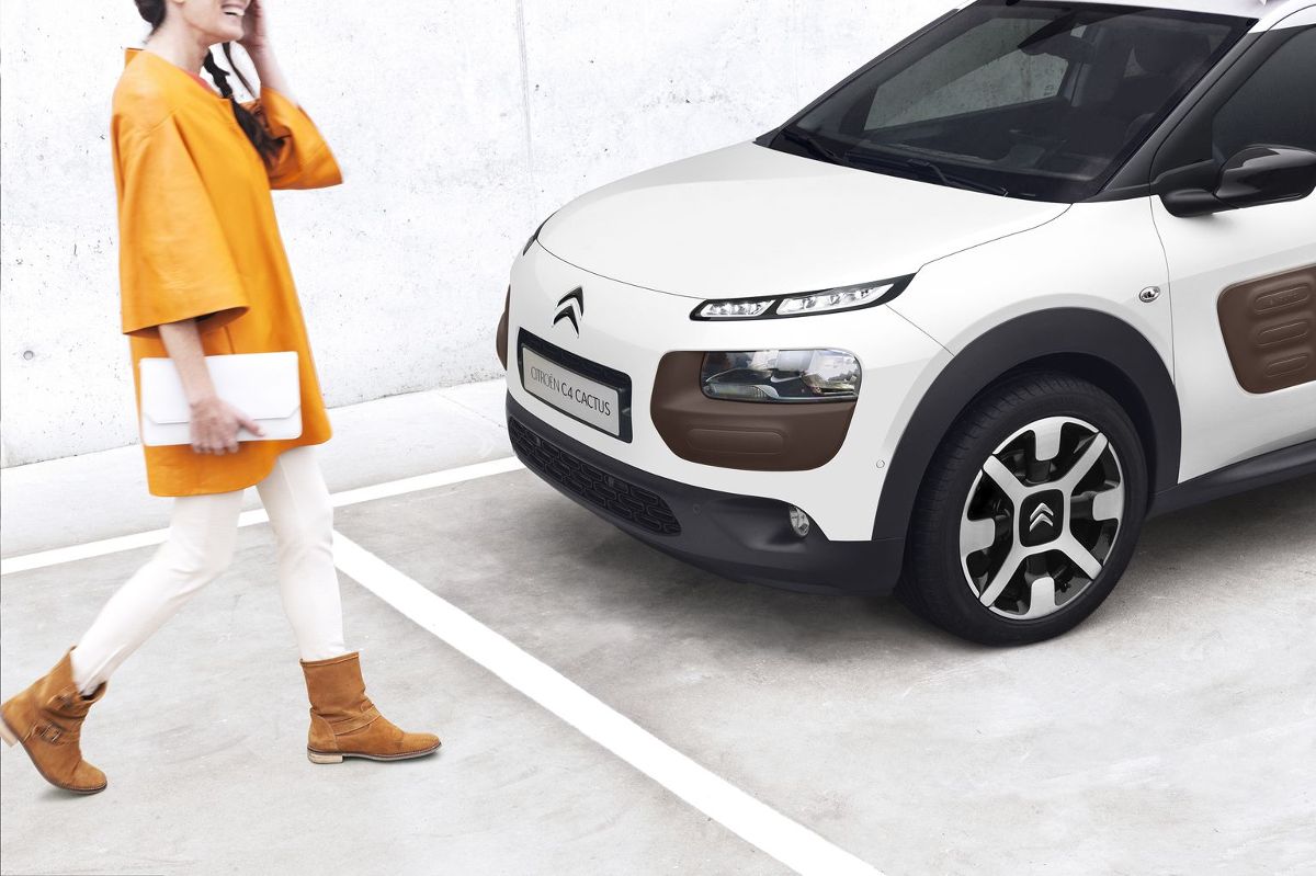 Citroen C4 Cactus
Fot: Citroen Citroen C4 Cactus
Fot: Citroen