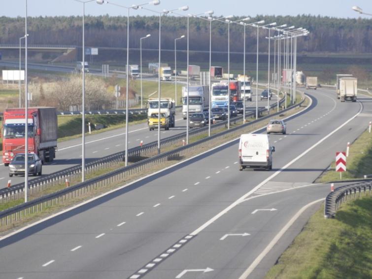 Autostrada A4. Miejsca obsługi podróżnych rozbudowywane Autostrada A4. Miejsca obsługi podróżnych rozbudowywane