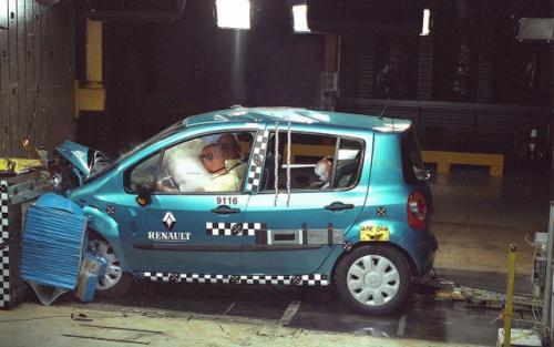 Fot. Euro NCAP Fot. Euro NCAP