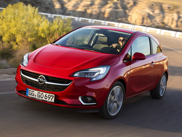 Opel Corsa / Fot. Opel Opel Corsa / Fot. Opel