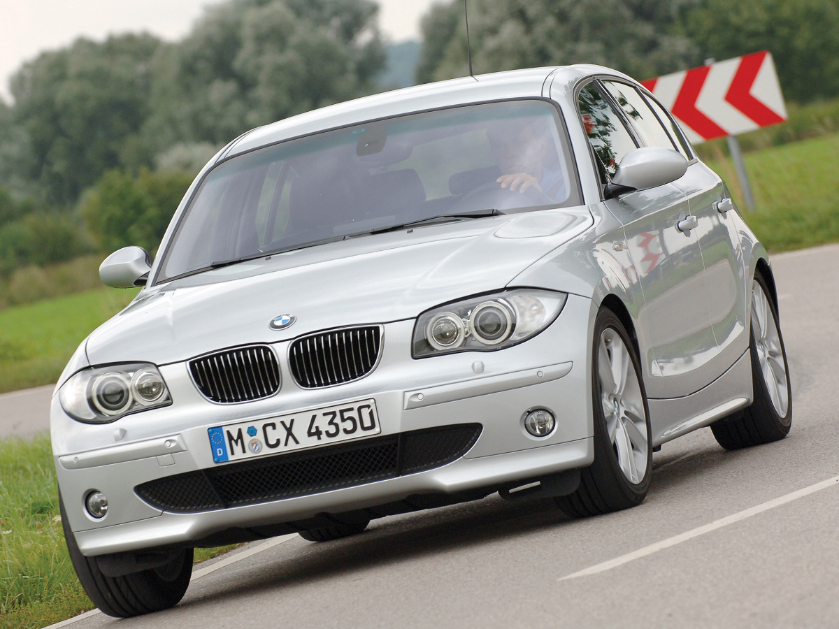 Używane BMW 1 E87 (2004 2013). Jakie ma wady?
